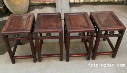 红木大衣橱收购 上海市红木家具回收公司